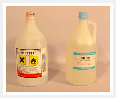 Cleanroom Products (IPA, FLOOR & LAP CLEAN...